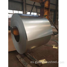 Bobina de acero galvanizado ASTM A36